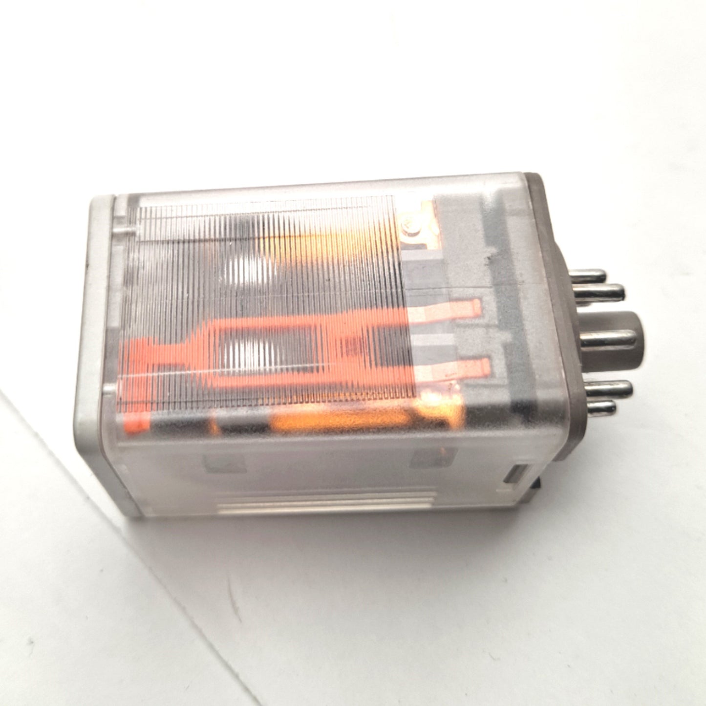Used Allen Bradley 700-HA32A1 Relay Coil: 120VAC, Contact: 240VAC 10A DPDT