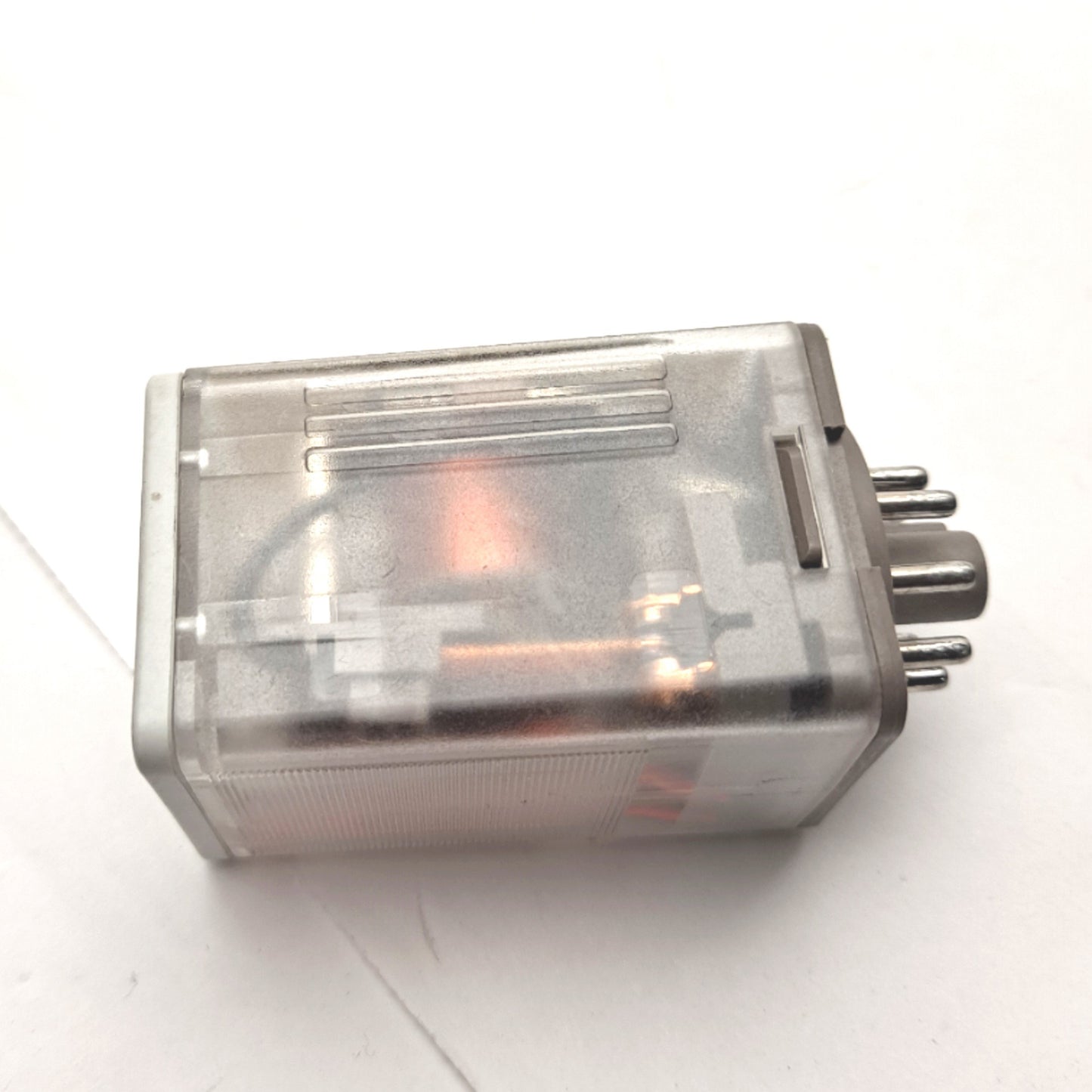 Used Allen Bradley 700-HA32A1 Relay Coil: 120VAC, Contact: 240VAC 10A DPDT
