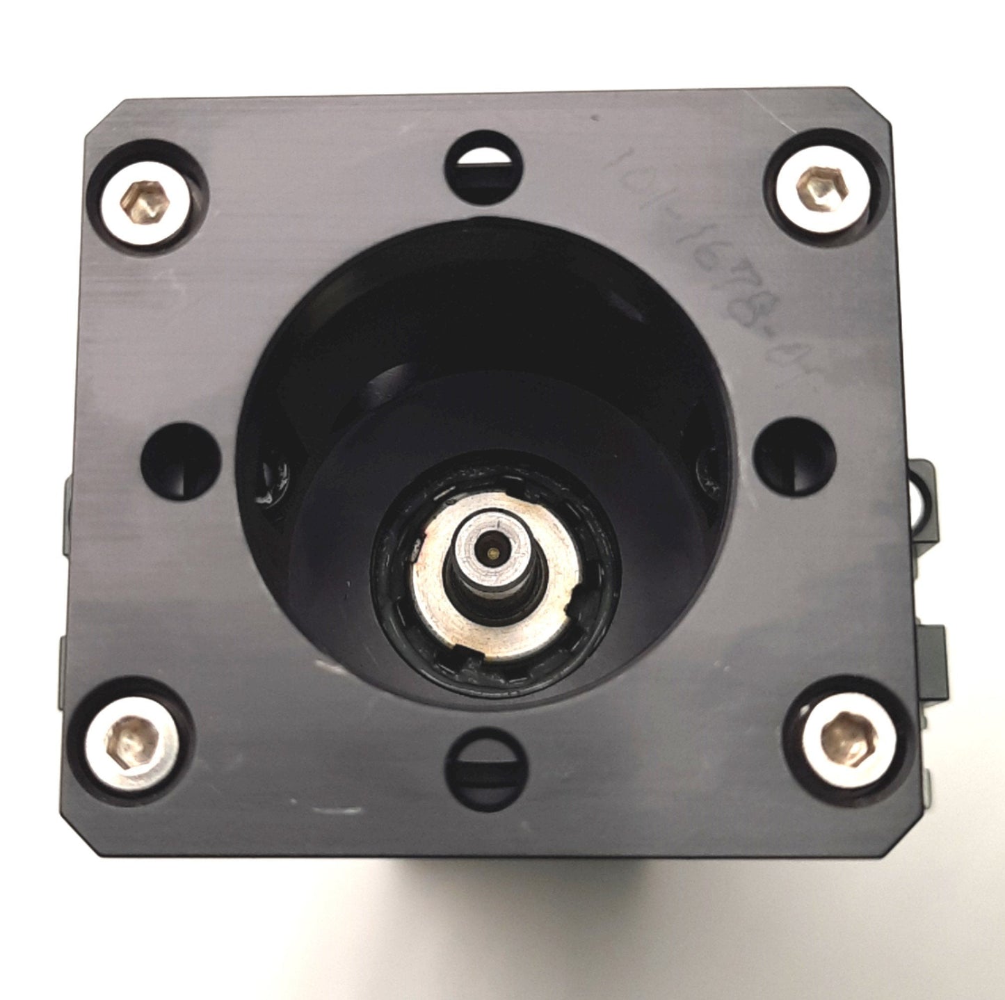 Used Parker 404300XRMSD3H1L1 Motorized Actuator Stage, 300mm Stroke, 10mm Drive Screw