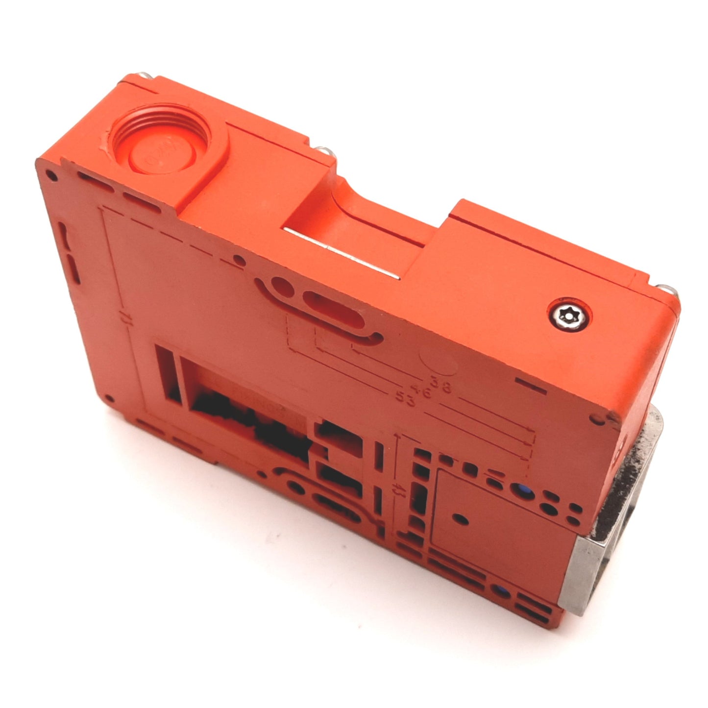 Used Allen Bradley TLS-GD2 440G-T27256 Guardmaster Safety Interlock Switch