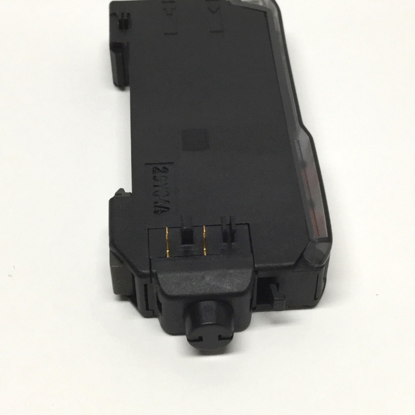 Used Omron E3X-DA6 Digital Fiber Optic Sensor Switch Amplifier Unit NPN 12-24VDC