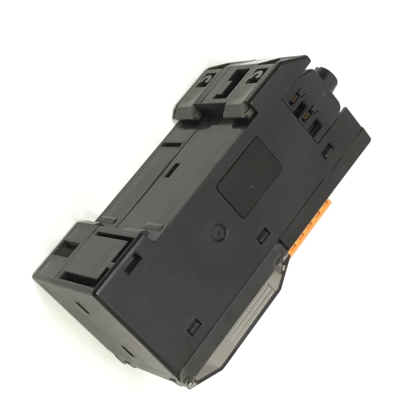 Used Omron E3X-SRT21 CompoBus/S Fiber Optic Sensor Amplifier Communication Unit 24VDC