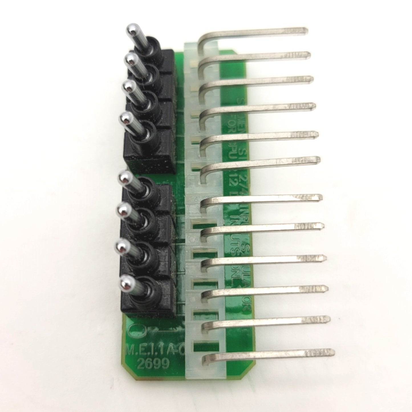 Used Siemens 6ES7 274-1XF00-0XA0 SIM 274 Input Simulator For CPU 212 DC Only