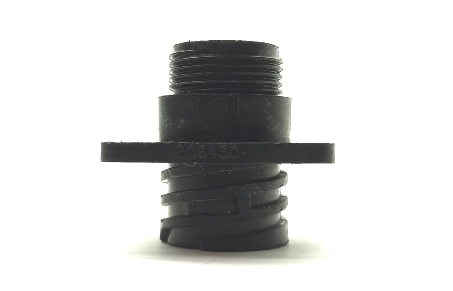 New Lot of 8 TE Connectivity 206430-1 Circular Connector Housing, 4-Pin, Size 11