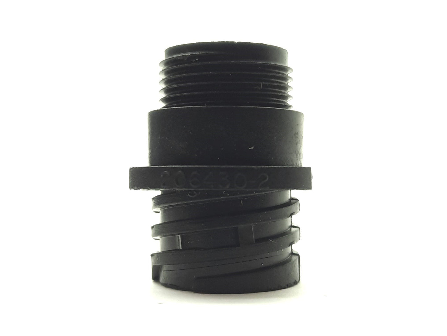 New Lot of 10 TE Connectivity 206430-2 Circular Connector Housing, 4-Pin, Size 11