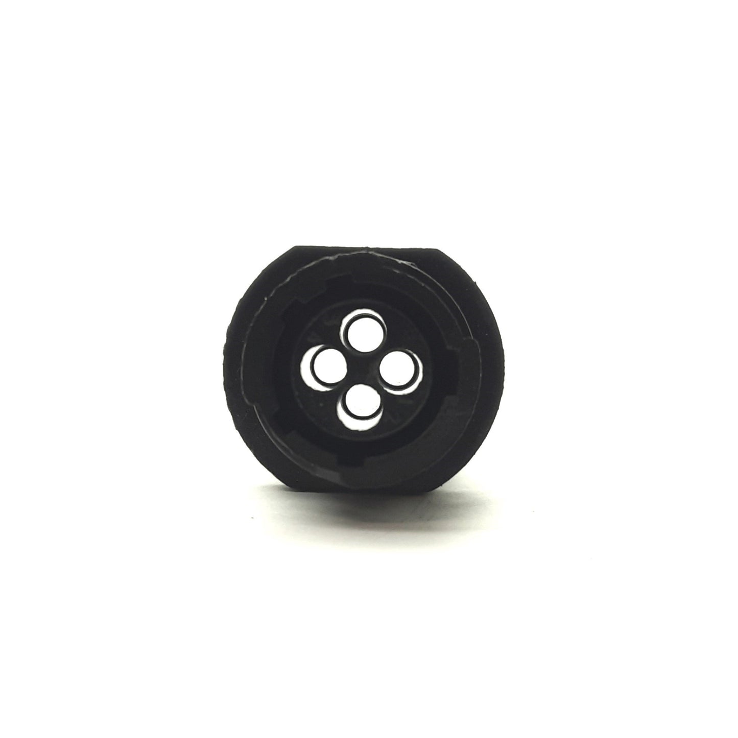 New Lot of 10 TE Connectivity 206430-2 Circular Connector Housing, 4-Pin, Size 11