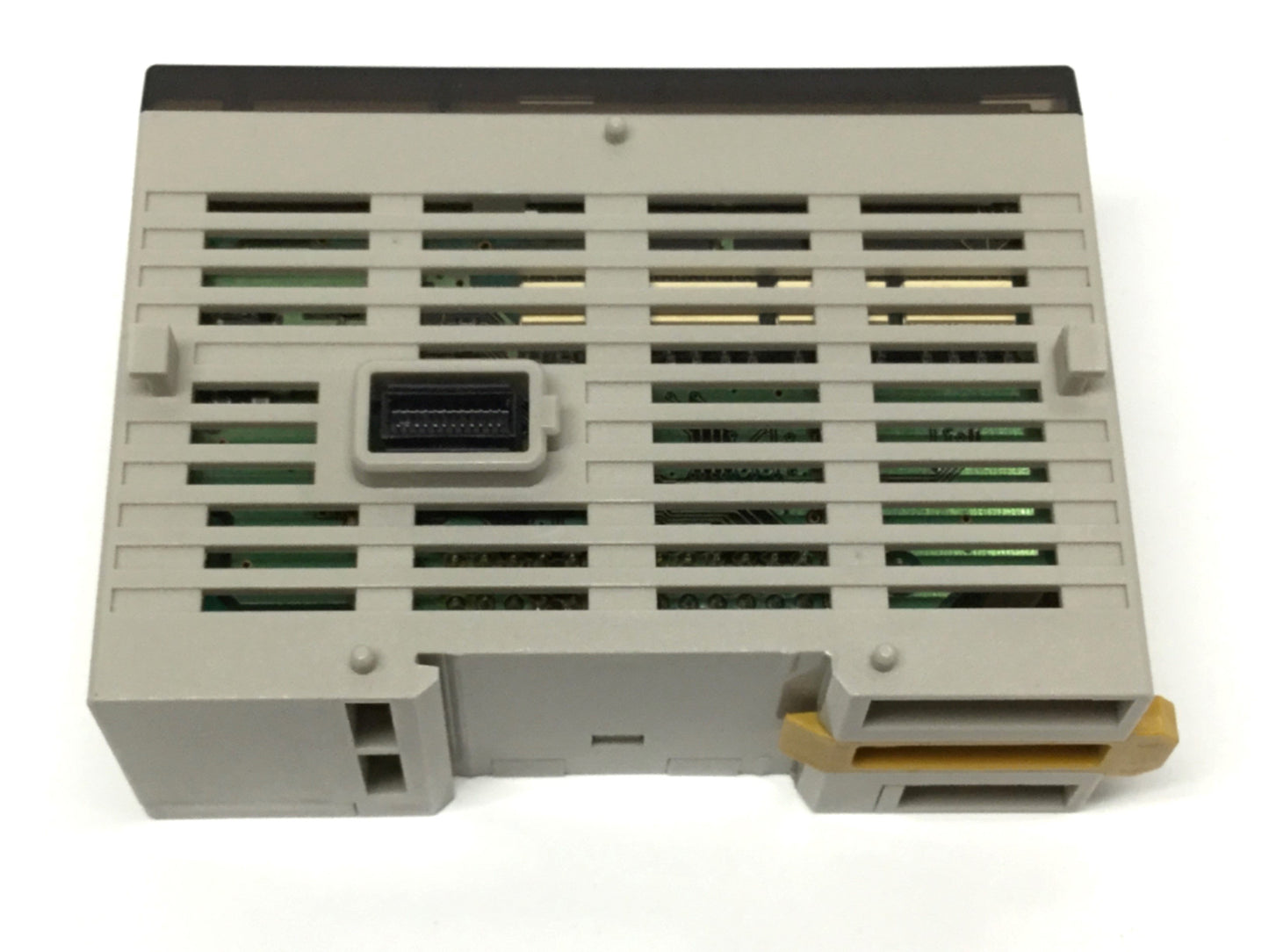 Used Omron CPM2C-24EDTC Digital I/O Combo Expansion Module 16 Input, 8 Output, 24VDC