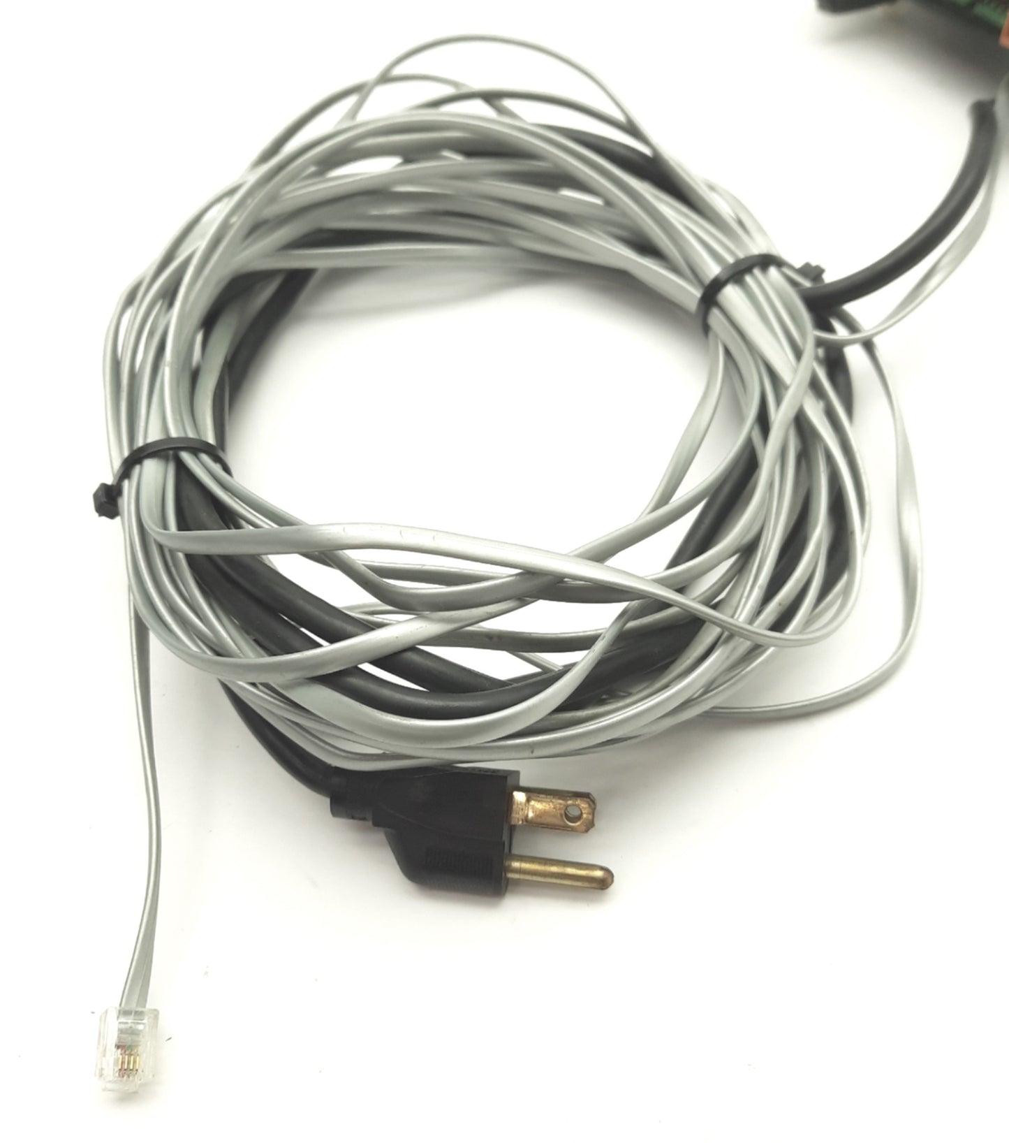 Used TSI 6155AS Remote Display, 6-Digit, RS-232, 2/20mA Loop, ±5V, TTL, 120VAC