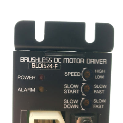 Oriental Moto Co BLD1524-F Brushless DC Motor Drive, 24VDC 3A