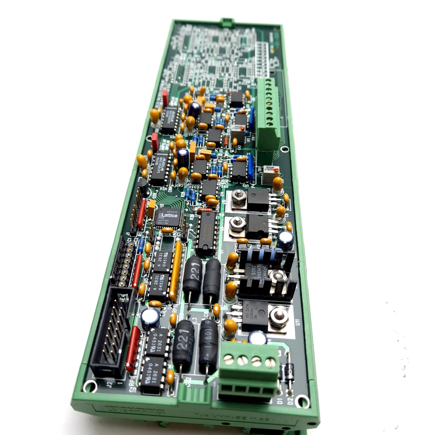 Used Delta Tau ACC28B PMAC A-D Converter Interface 2/4 Channel Axis Board 16-bit