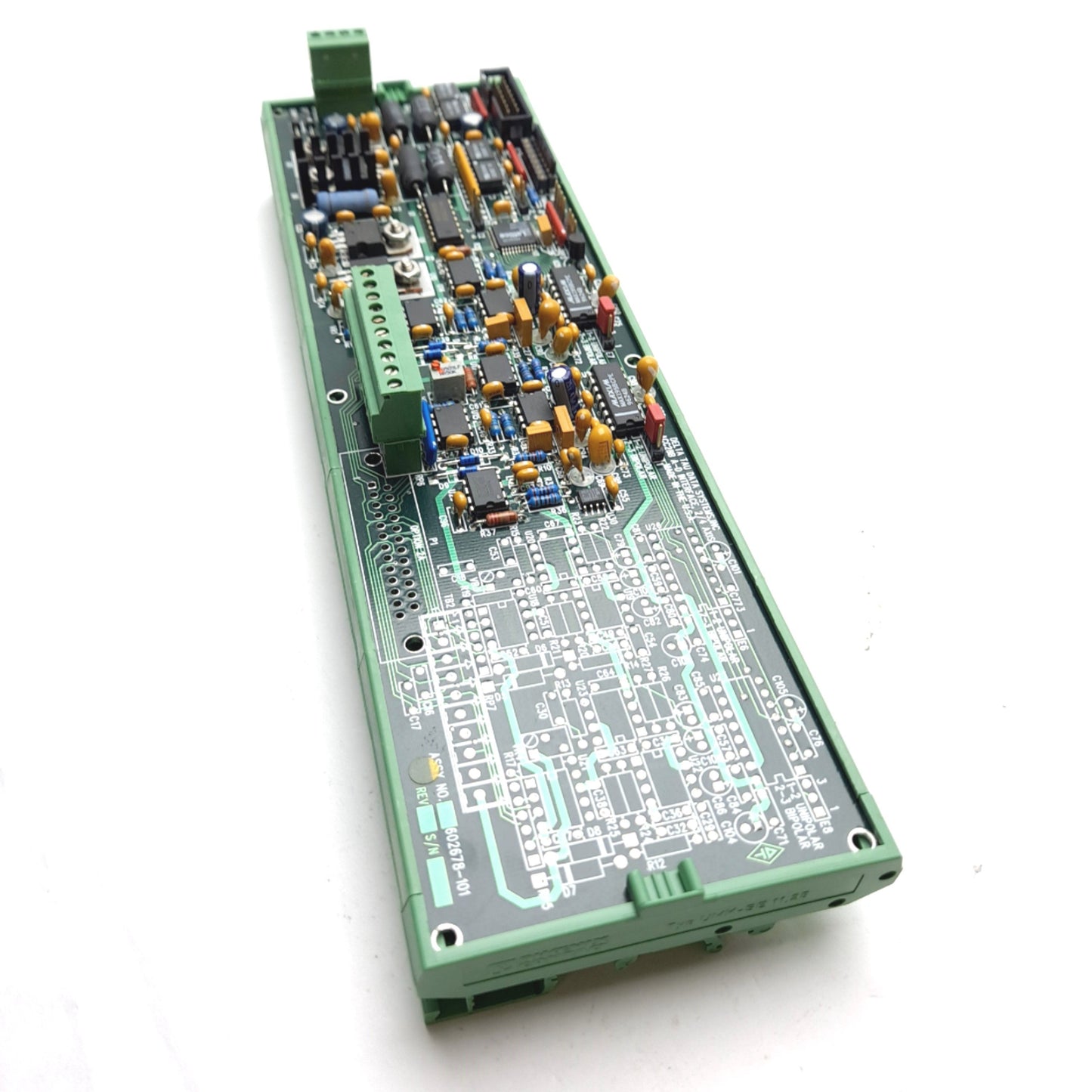 Used Delta Tau ACC28B PMAC A-D Converter Interface 2/4 Channel Axis Board 16-bit