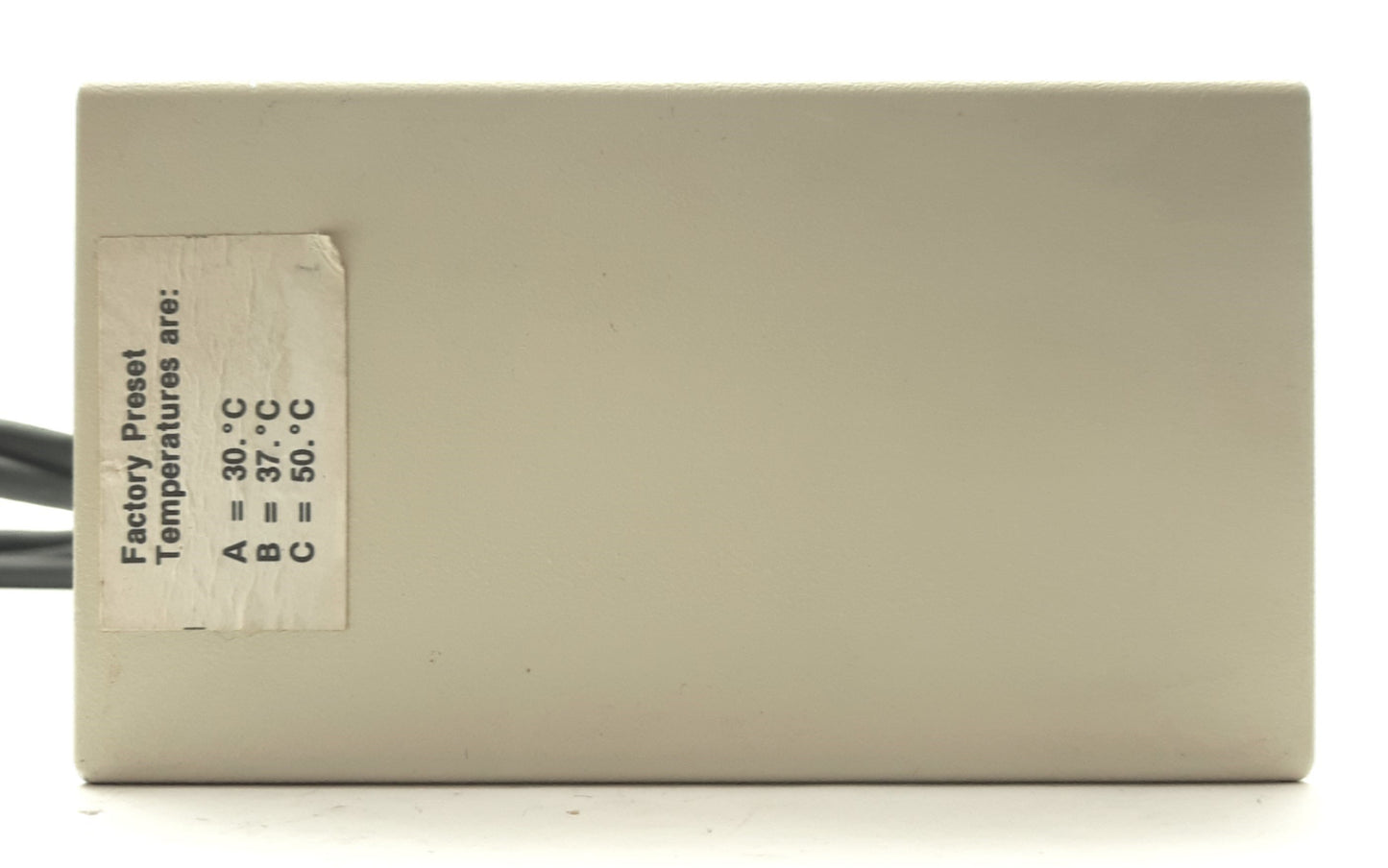 For parts or not working VWR 1120 Immersion Circulator Liquid Heater 150°C 1000W 6 1/2" Depth 115VAC 60Hz