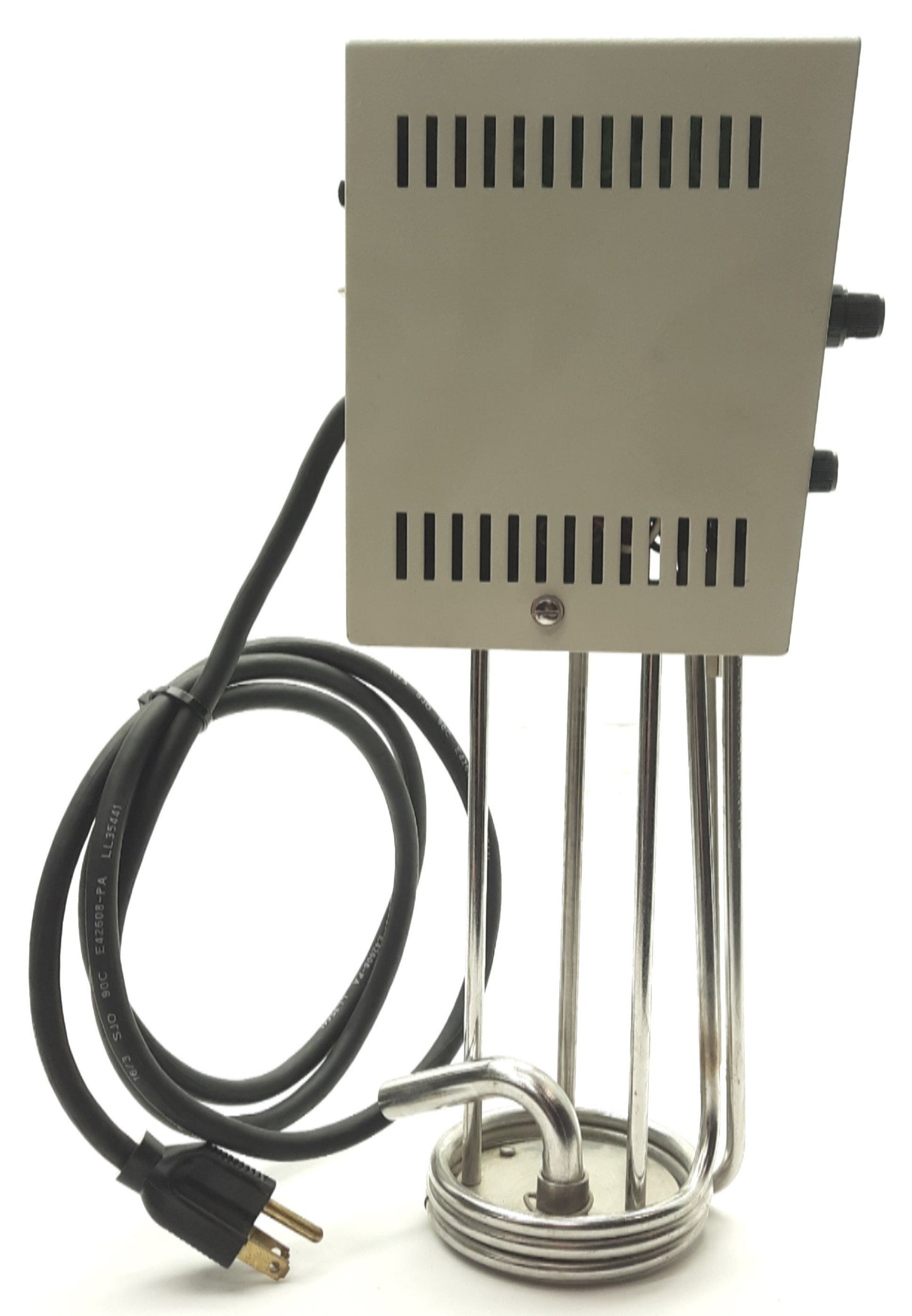 For parts or not working VWR 1120 Immersion Circulator Liquid Heater 150°C 1000W 6 1/2" Depth 115VAC 60Hz