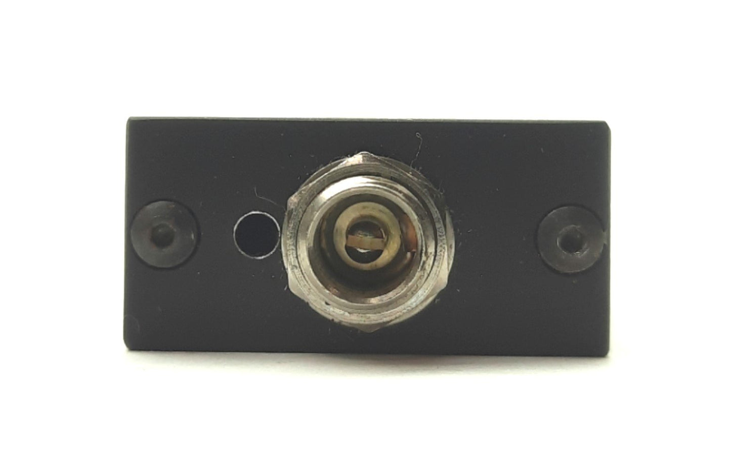 Used Diode Laser Concepts Red Crosshair LASER Module, 2x 1mW, 620-690nm 90°, 5VDC