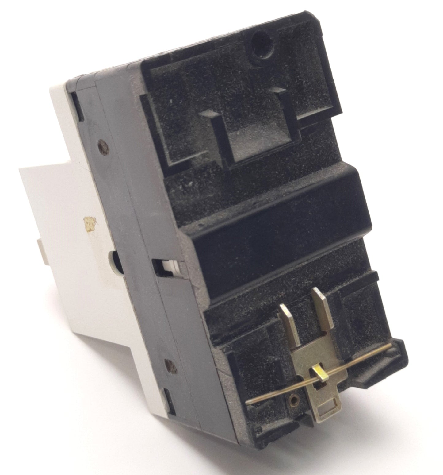 Used Telemecanique GV1-M04 Motor/Circuit Breaker 0.4 to 0.63A, 660V AC, 3-Pole