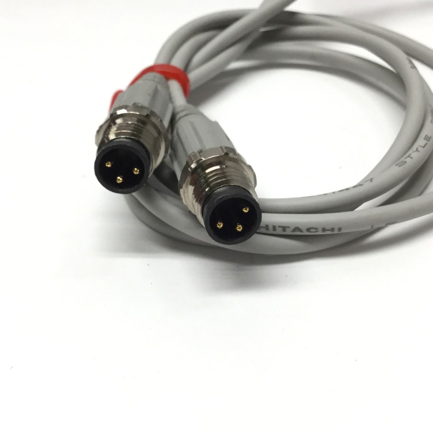 Used SMC MY1B16-200 Rodless Cylinder 16mm Bore, 200mm Stroke w/ 2x Auto Switches