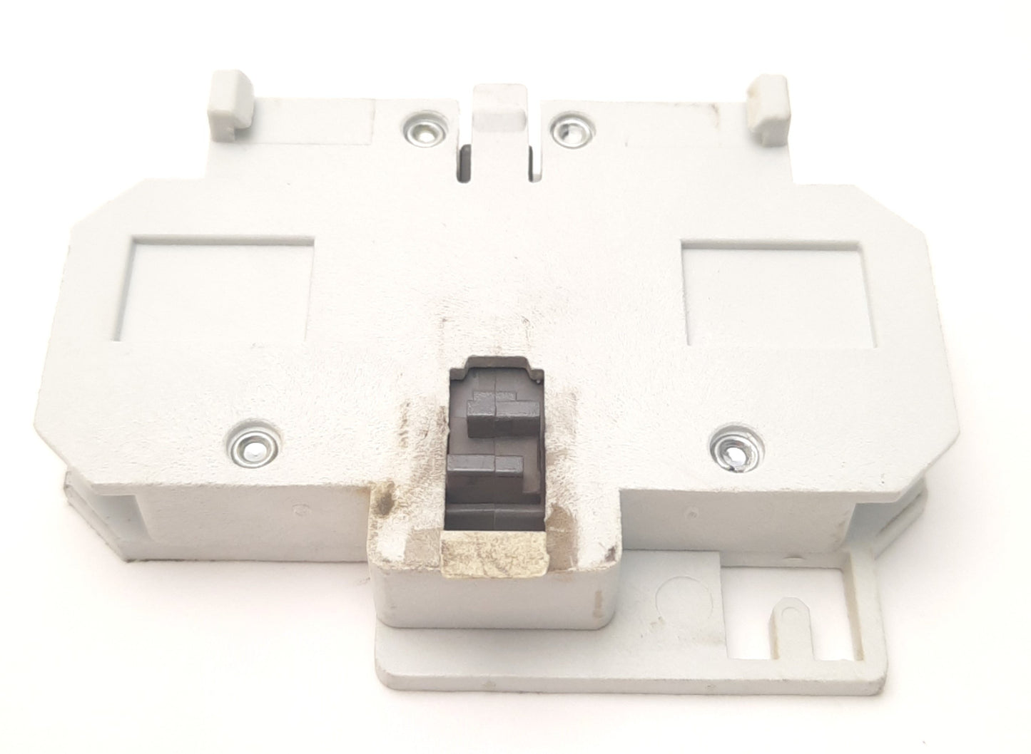 Used Cutler Hammer C320KGS1 Auxiliary Contact Block, Normally Open, 10A 600V