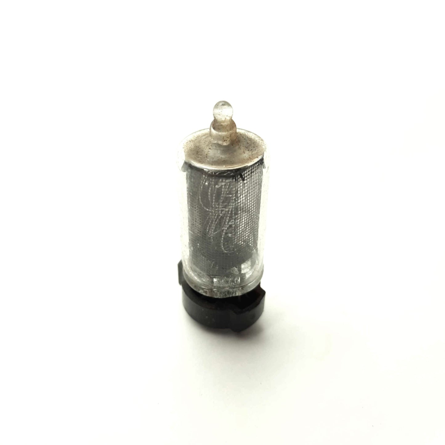 Used Burroughs B-5870S Nixie Numerical Indicator Tube, .0-9. Digits, 170VDC