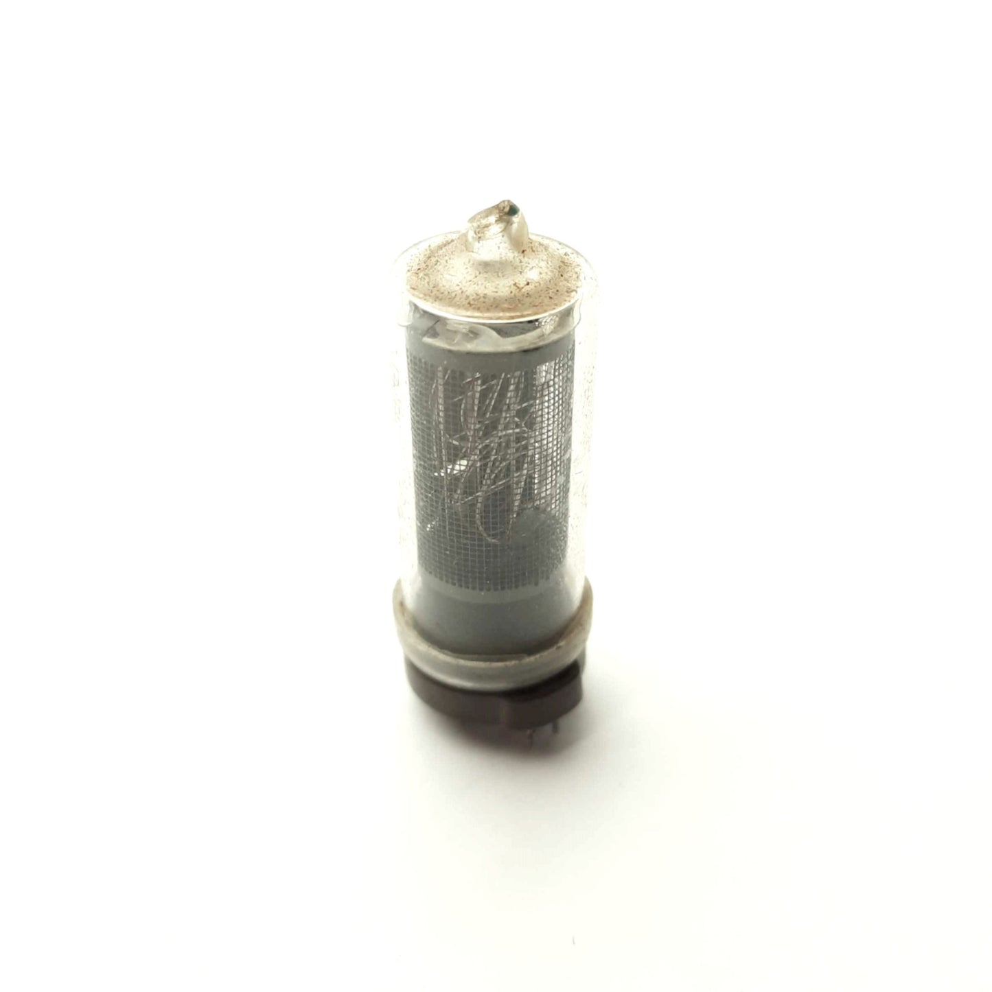 Used Burroughs B-5750S Nixie Numerical Indicator Tube, .0-9. Digits, 170VDC