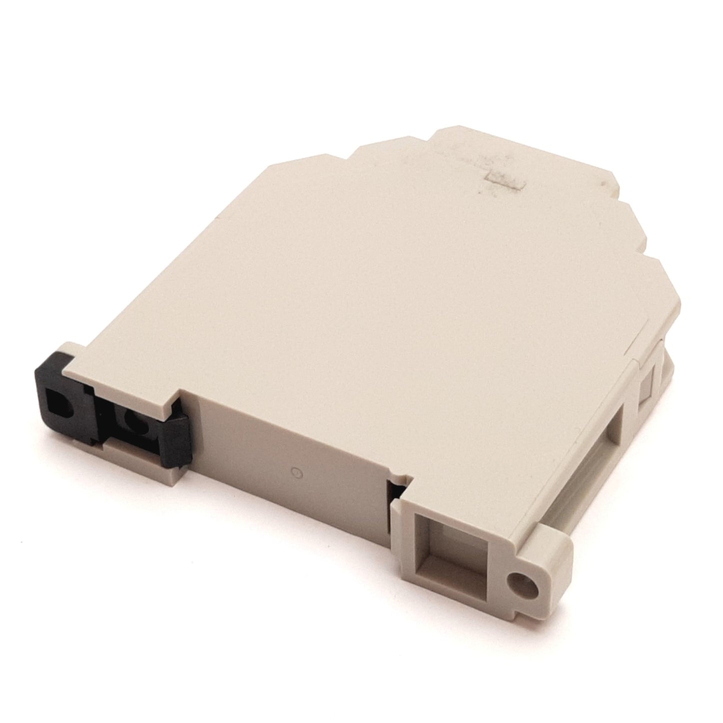 Used Keyence OP-5148 PNP Adapter, 10-30VDC, NPN to PNP Output Converter, DIN Rail