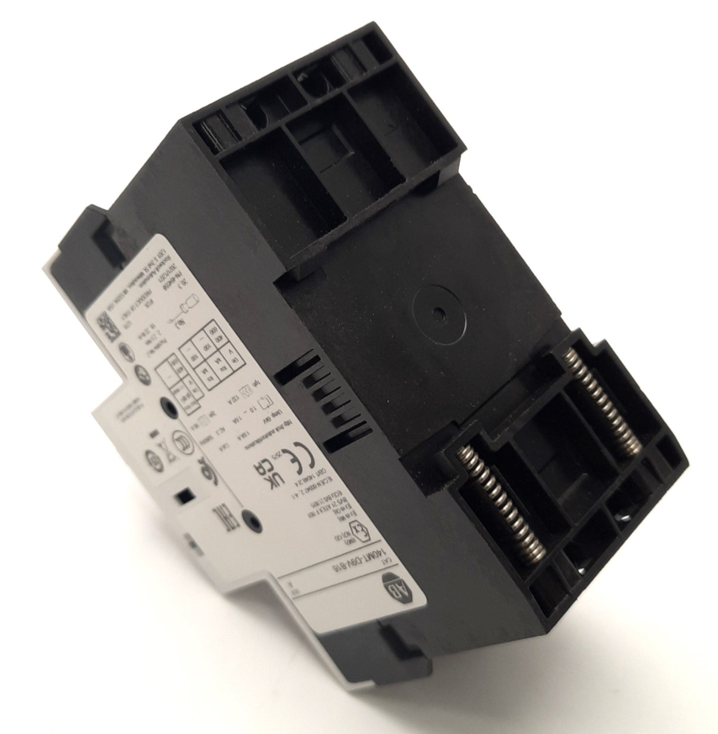 New Allen-Bradley 140MT-D9V-B16 Motor/Circuit Breaker 1 to 1.6A, 480V AC, Frame D