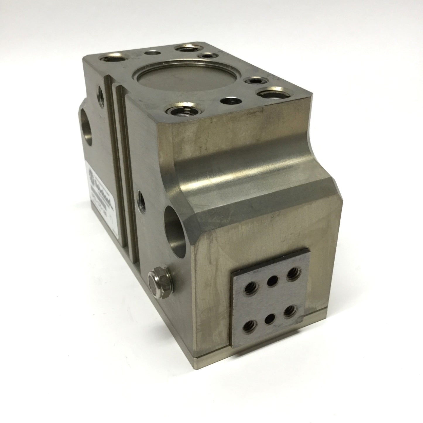 Used Destaco DPDL-175-100 Modular Air Gripper 2-Jaw, 1" Stroke, 200lbs @ 100psi