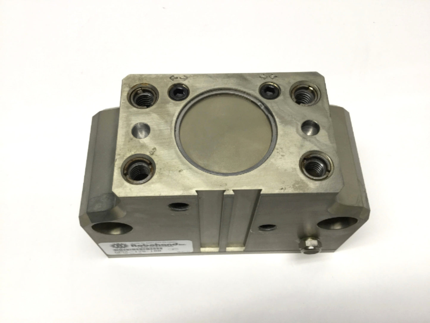 Used Destaco DPDL-175-100 Modular Air Gripper 2-Jaw, 1" Stroke, 200lbs @ 100psi