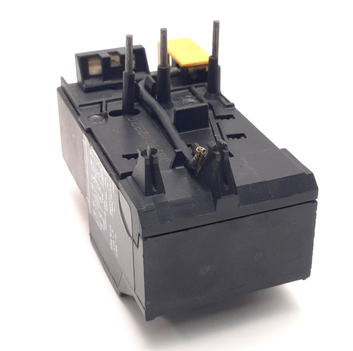 Used Allen-Bradley 193-BSB 16 B Overload Relay, 1-1.6Amp Range, 600V, 6A Max