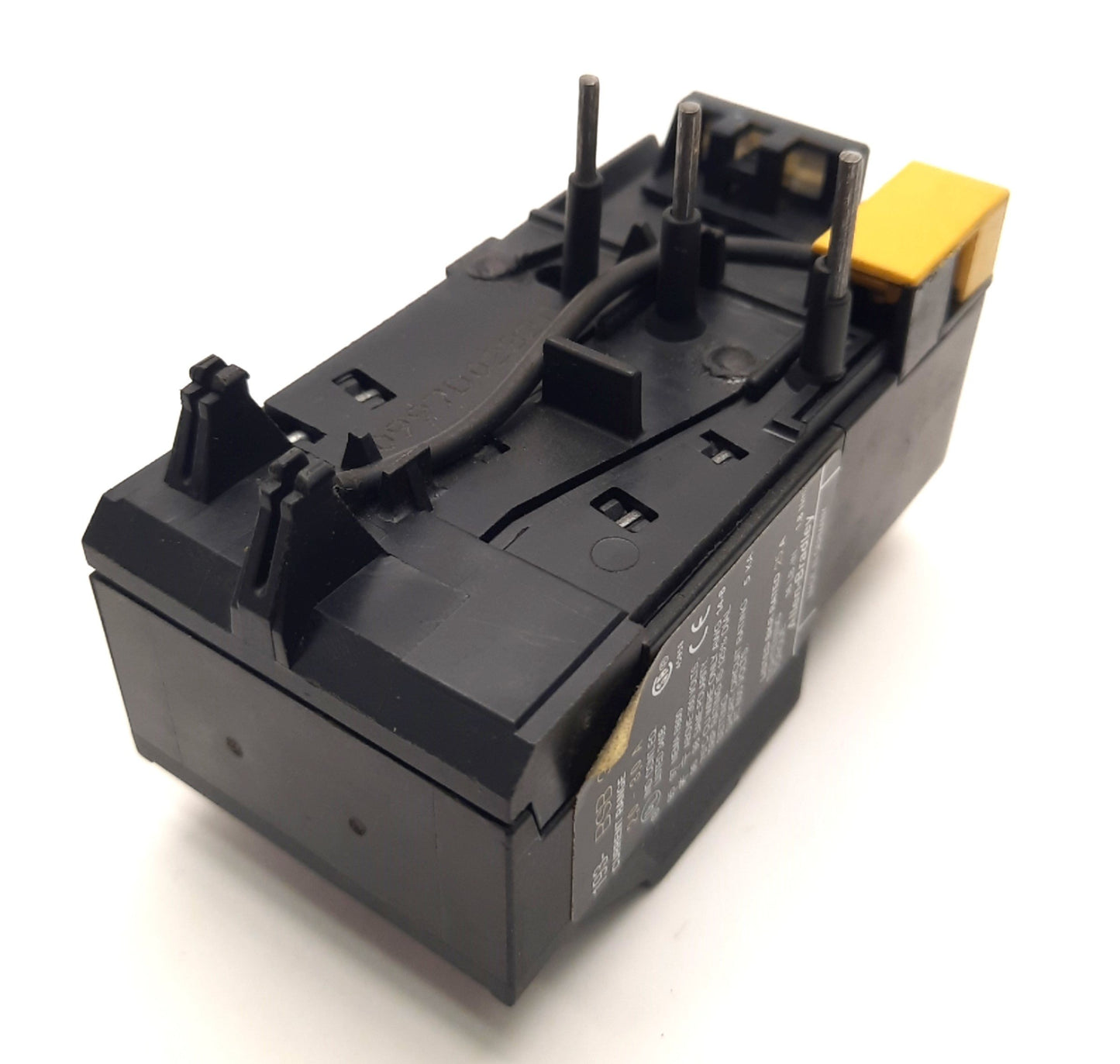Used Allen-Bradley 193-BSB 30 B Overload Relay, 2-3 Amp Range, 600V, 10A Max