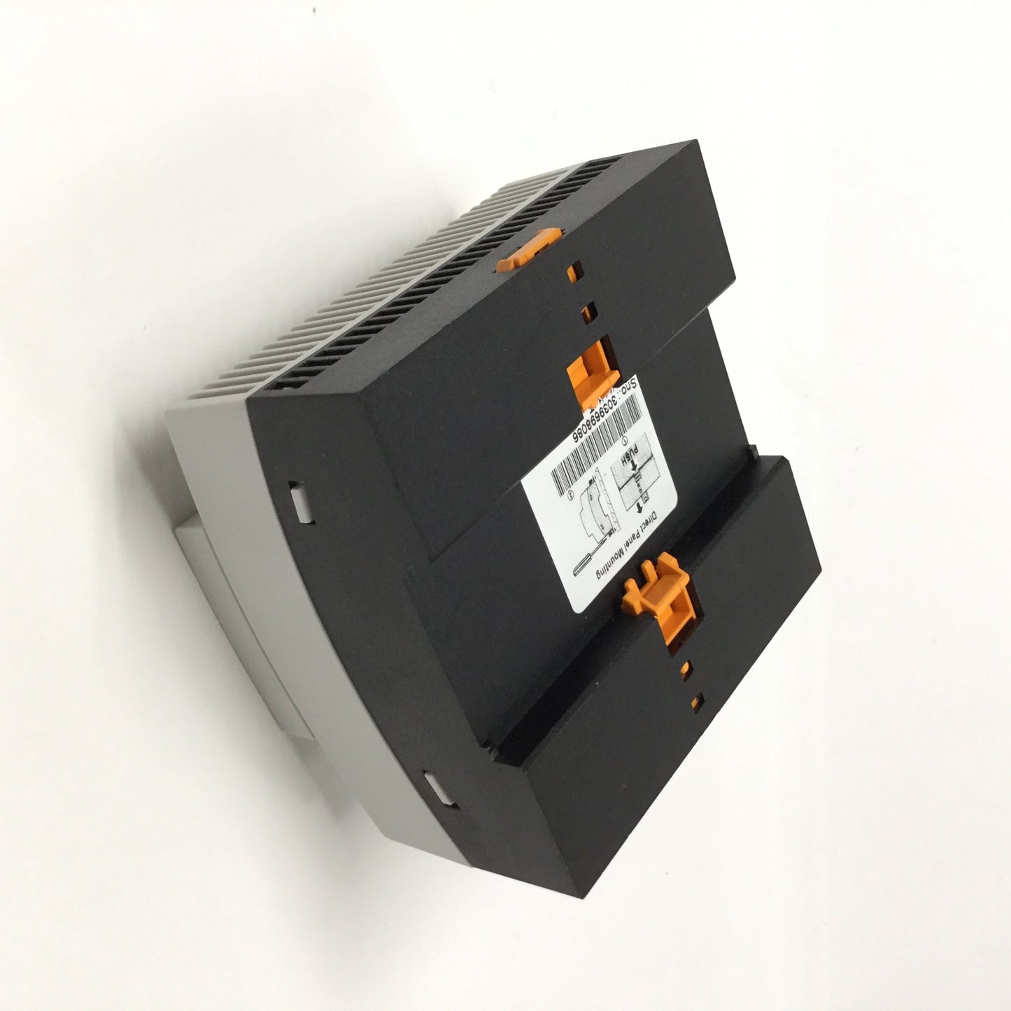 Used Phoenix STEP-PS/1AC/24DC/4.2 Power Supply 100-240VAC In, 24VDC 4.2A Out 100W