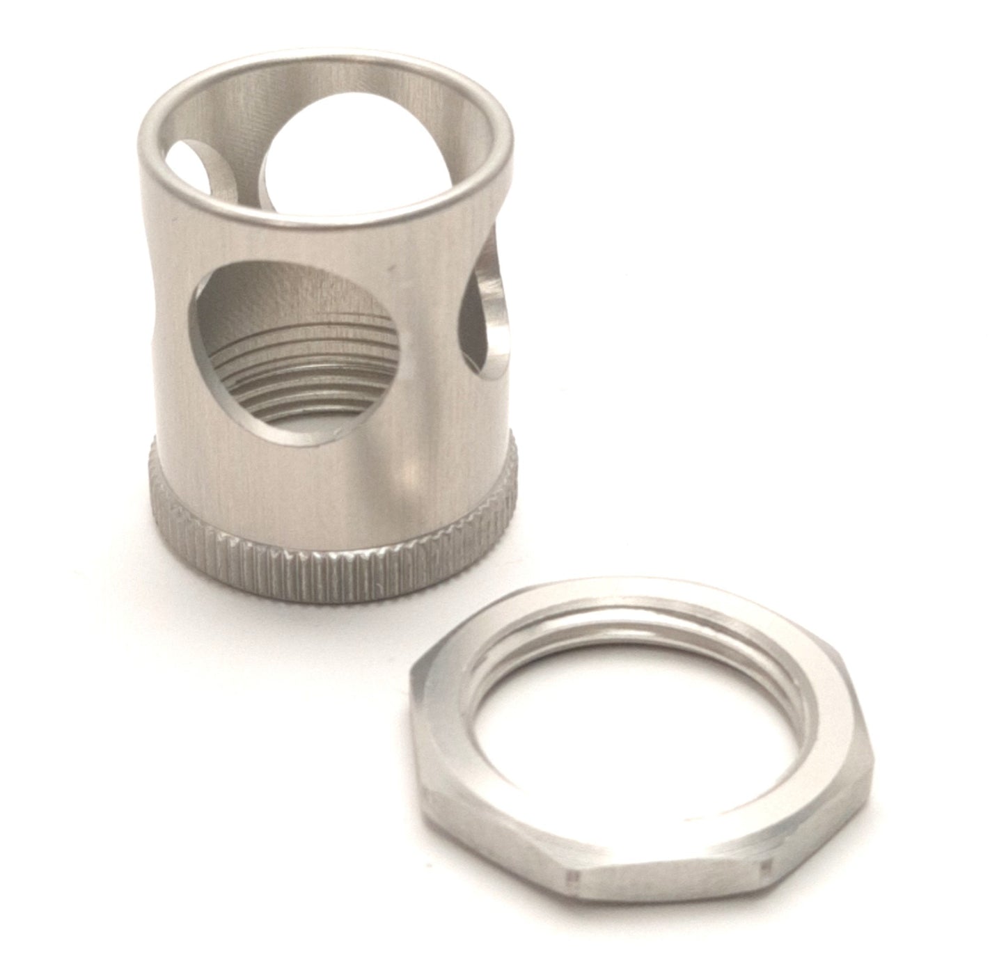 New Lot of 3 Allen-Bradley 800T-N226 C Pilot Light Guard & Accessory MTG Ring