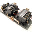 Siemens 22BP32A*E6 Furnas Reversing Motor Starter, 120v Coil, 600V 9A, & 75BF14