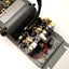 Siemens 22BP32A*E6 Furnas Reversing Motor Starter, 120v Coil, 600V 9A, & 75BF14