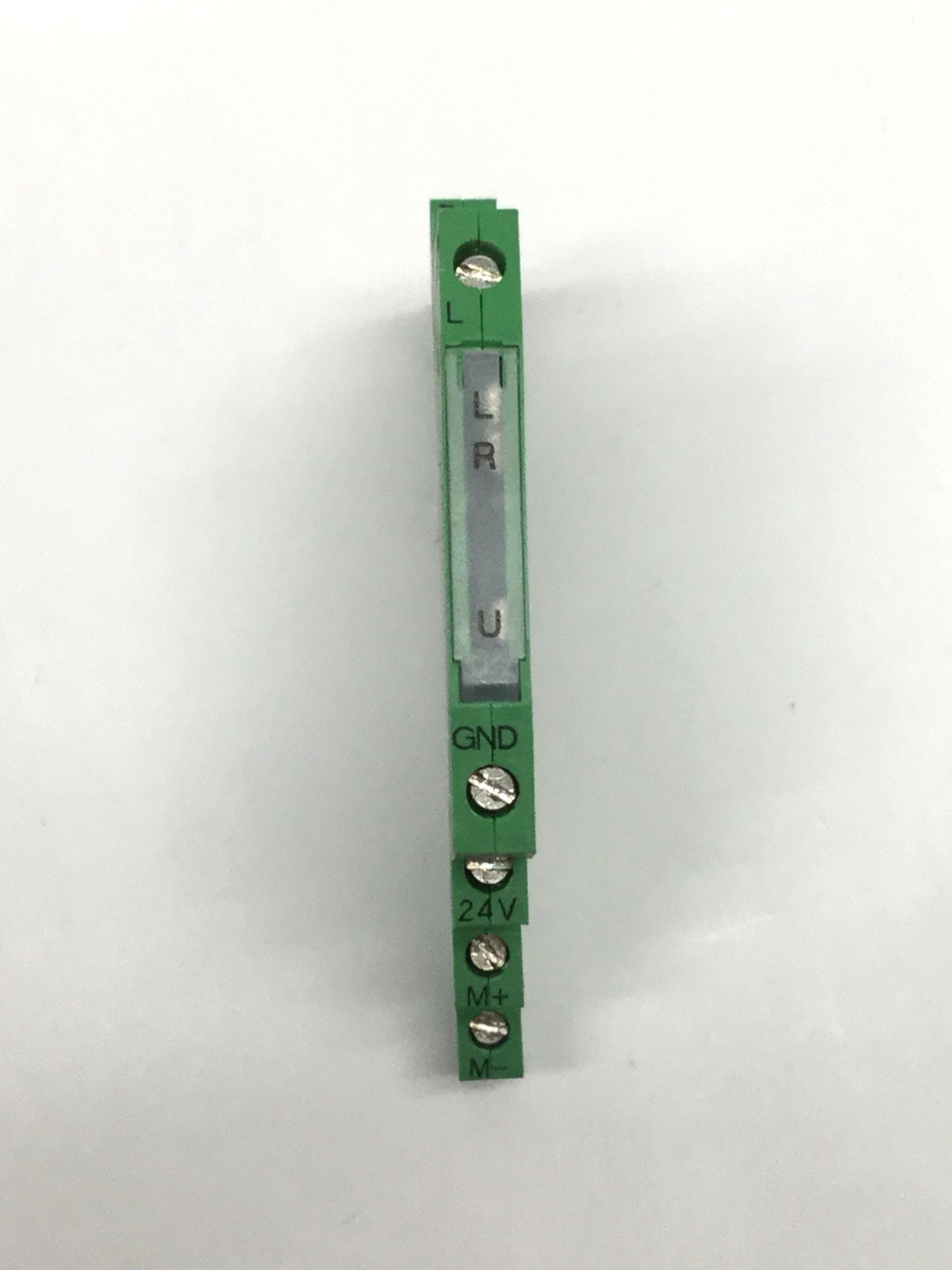 Used Phoenix PLC-SC-ELR W1/2-24DC Solid State Reversing Load Motor Relay 10-30VDC 2A