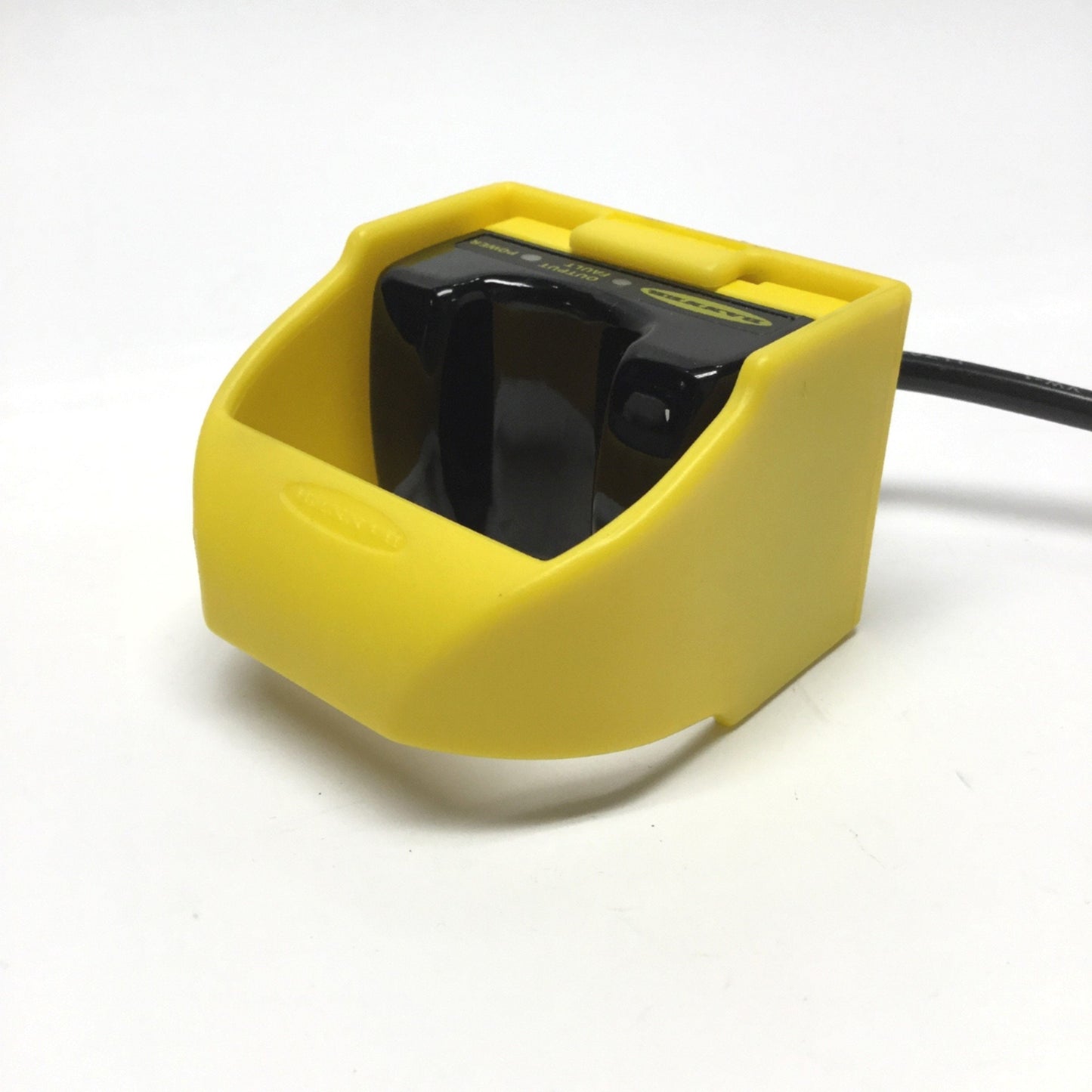 Used Banner STBVP6 Self-Checking Optical Touch Button Switch, 10-30VDC, 4-Wire, PNP