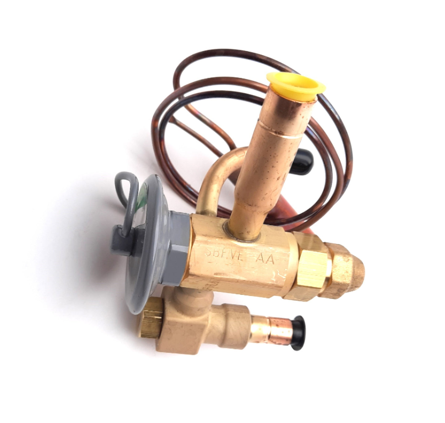 New Sporlan SBFVE-AA-C ODF Thermal Expansion Inlet 3/8" ODF, Outlet 1/2" ODF