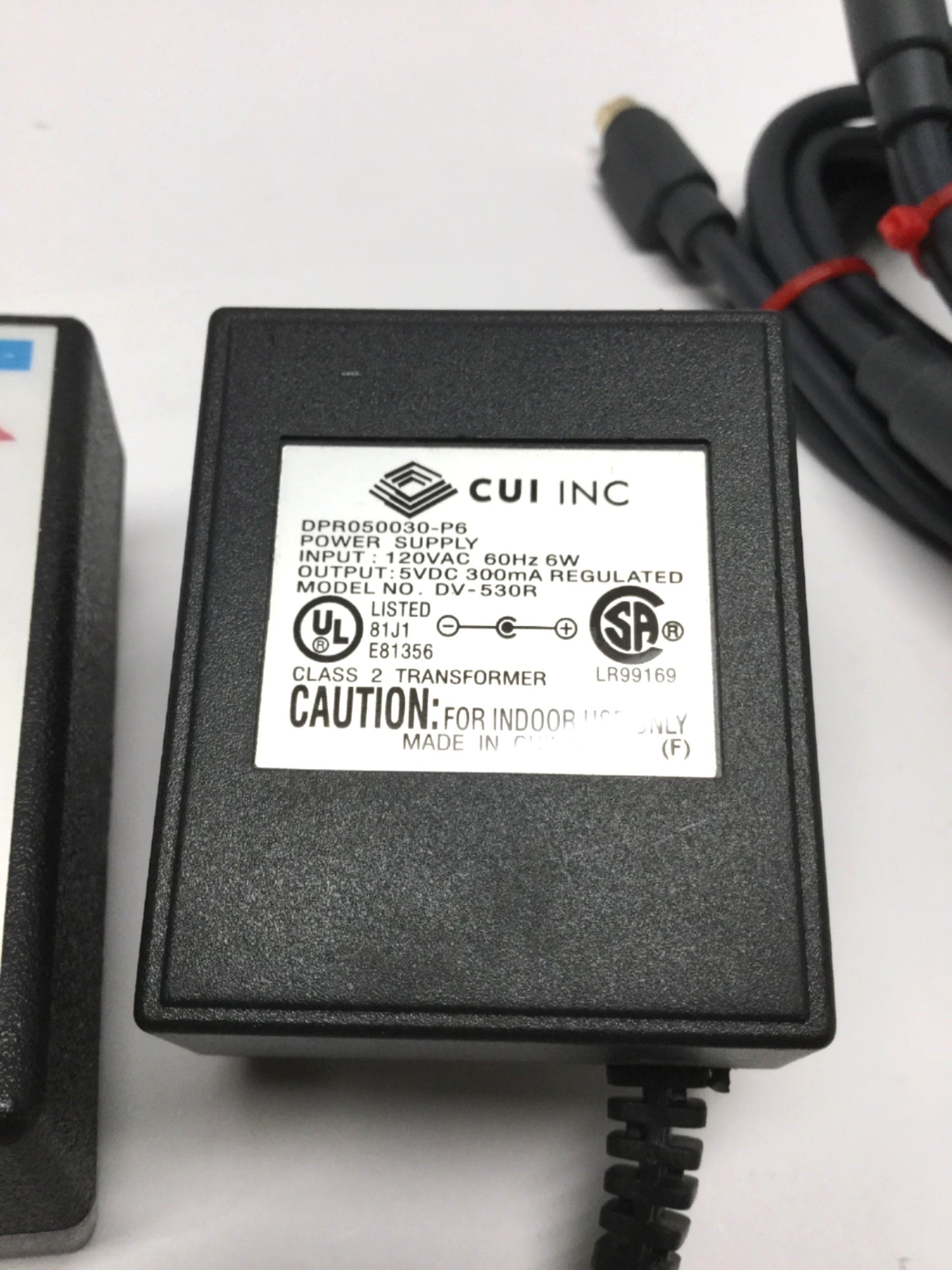 Used Colorado 619DMS Dual Cross Hair Line Generator, S-Video, Solid/Dashed, 5VDC