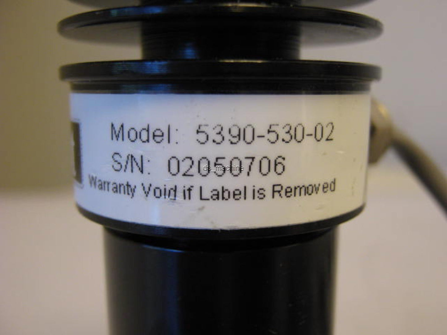 Used Illumination Technologies 5390-530-02 Green LED Mini Driver 24VDC 4,000 lux