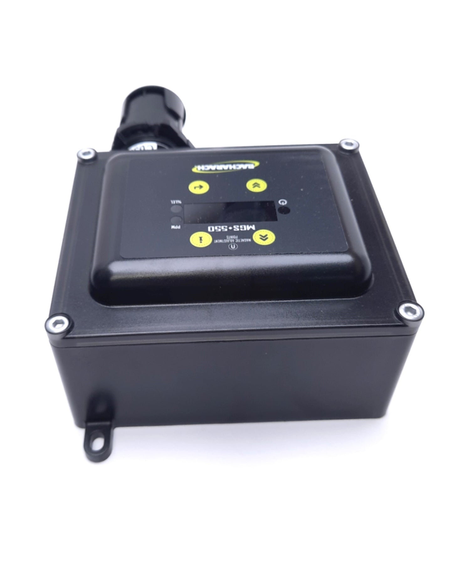 New Bacharach 6600-8065 Gas Detector 24VAC 24VDC 8W SPDT N.O 5-Digit