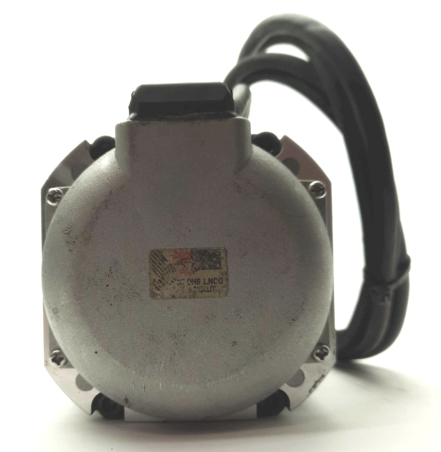 Used Allen Bradley TLY-A310M-HJ62AA Servo Motor .95kW 16mm Shaft 3PH 230V 10A