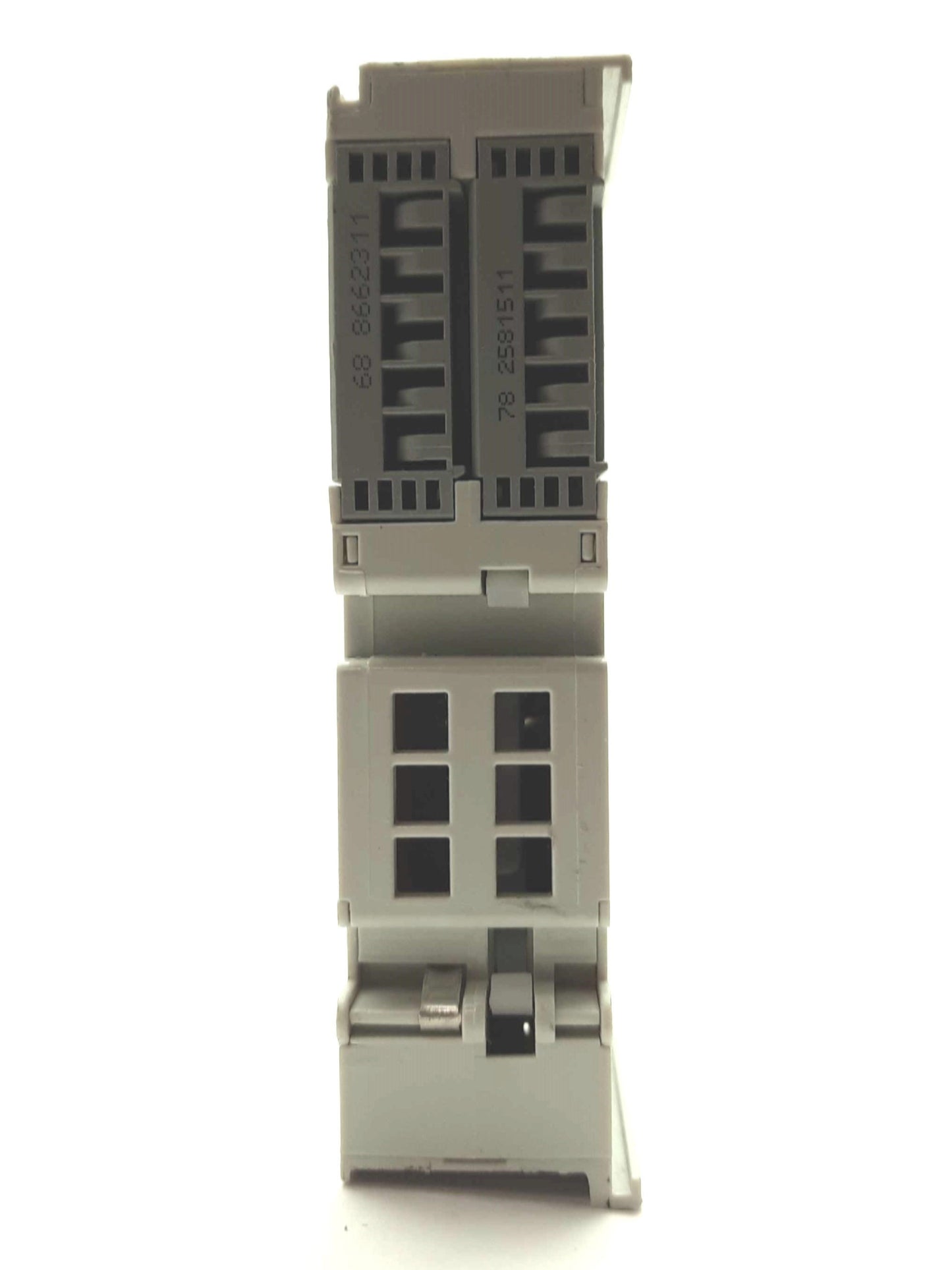 Used Beckhoff EL6751 EtherCAT CANopen Master Terminal, 9-Pin D-Sub Male