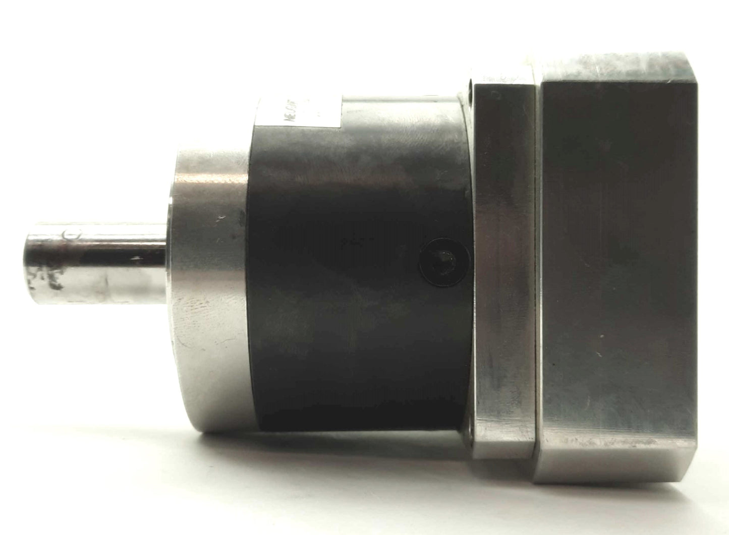 Used NEUGART PLE080-008-SSSA3AE Planetary Gearhead 8:1 50Nm 19 to 20mm Shaft 80 Frame