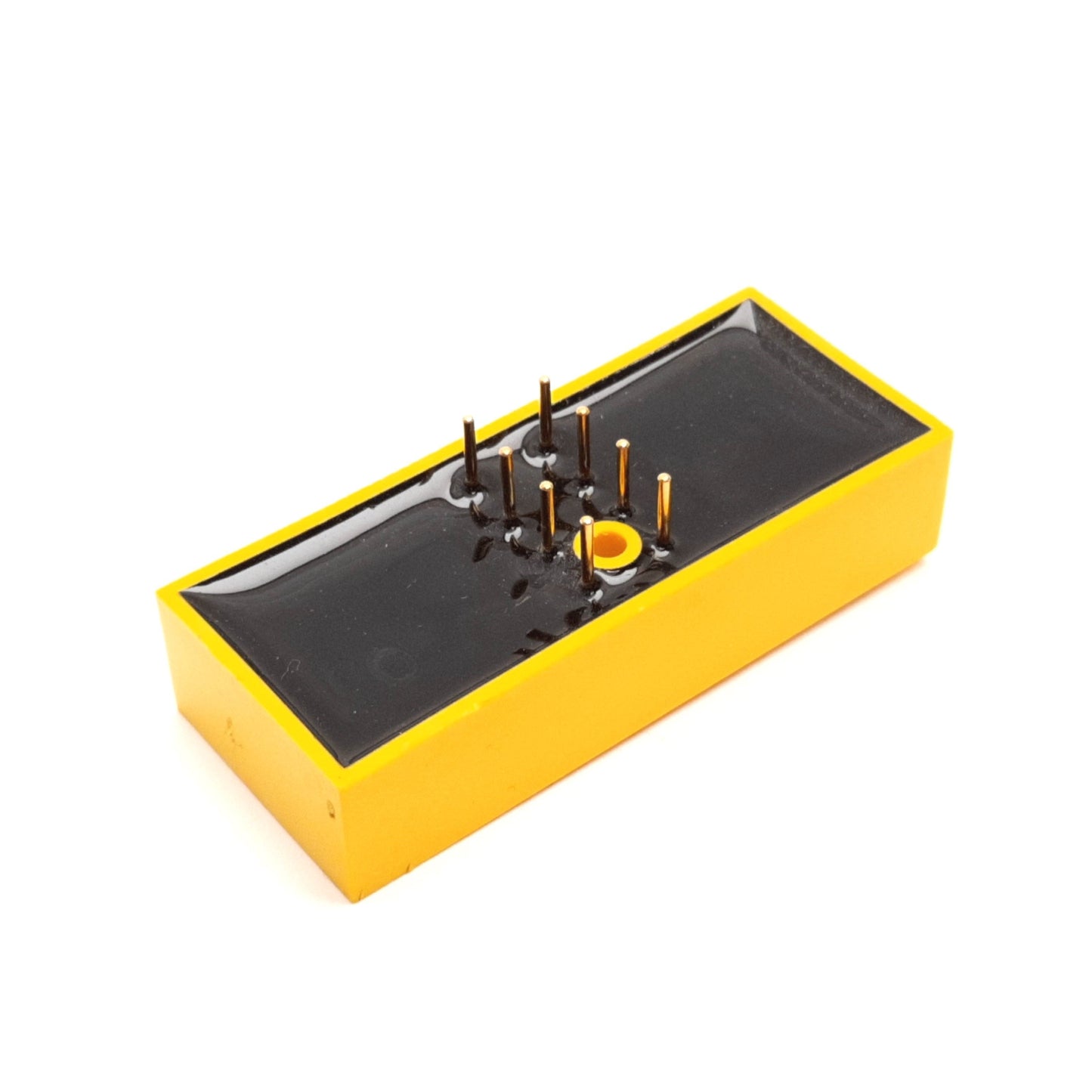 Used Banner MA3 MICRO-AMP Modulated Photoelectric Sensor Amplifier, 10-30VDC, NPN