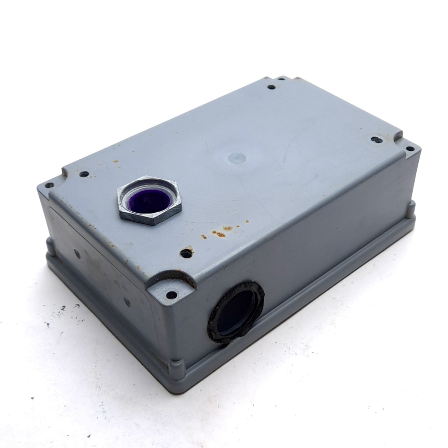 Used Hubbell HBLDS3 Circuit Disconnect switch, Industrial Switch, 3-Pole, 30A 600V