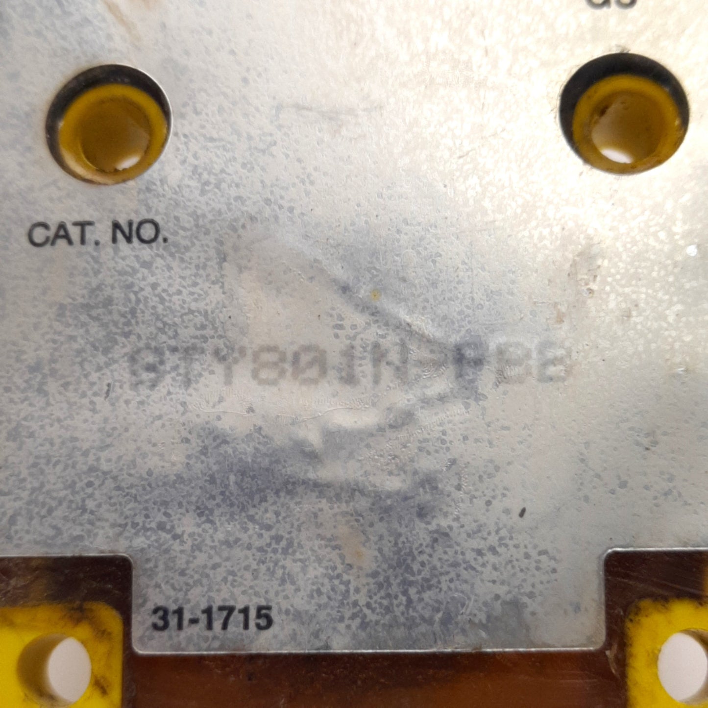 Used Brad Harrison BTY801N-FBB MPIS JXN Box System 8 Ports, 12-Pole Mini-Change, NPN