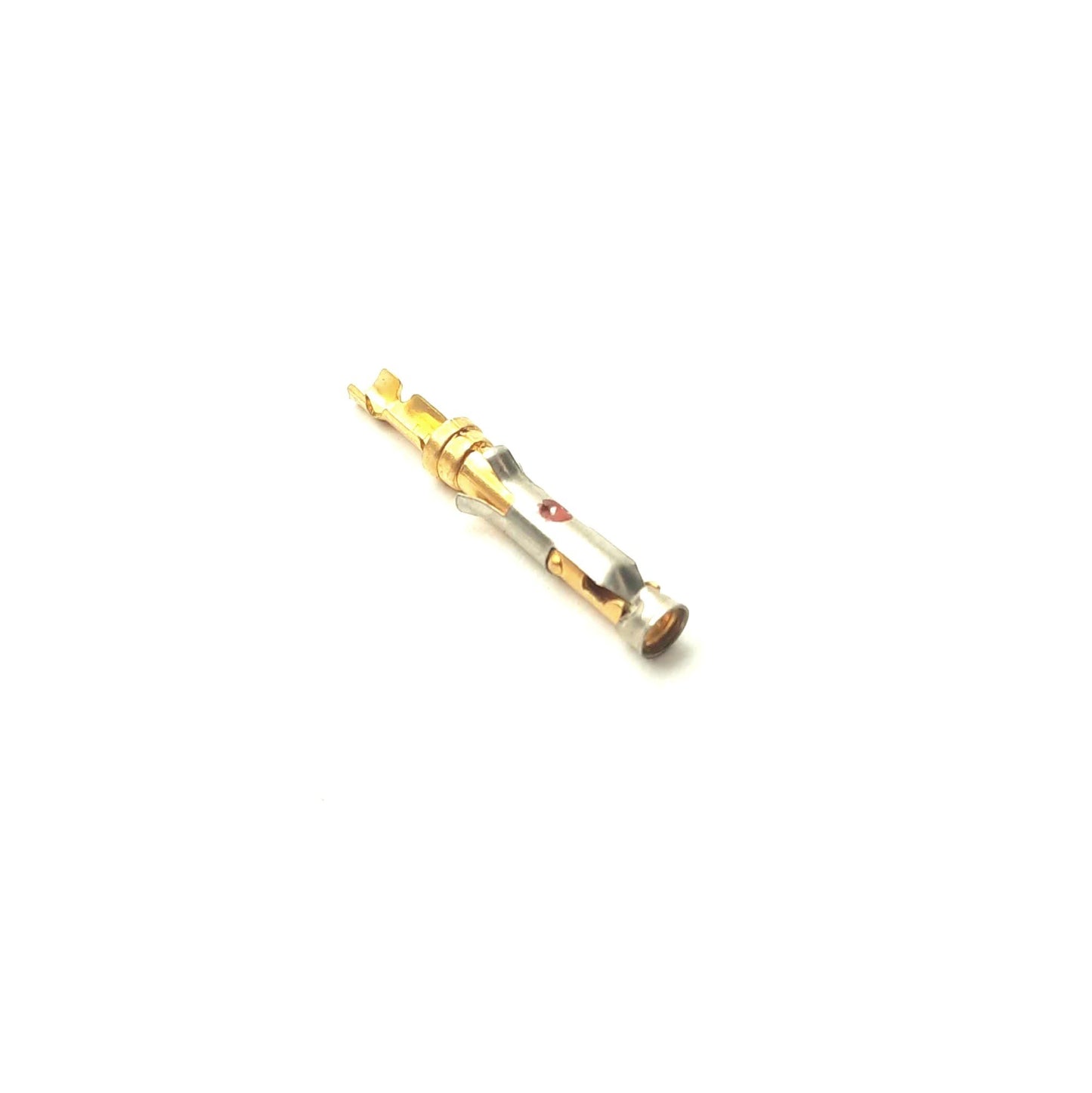 New Lot of 50 Amphenol 1-66109-6 Multimate III+ Gold Connector Socket 24-26AWG Crimp