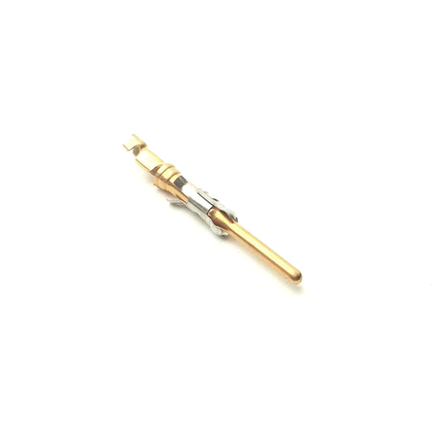New Lot of 50 Amphenol 1-66103-7 Multimate III+ Connector Pin, Male, 20-24AWG, Crimp