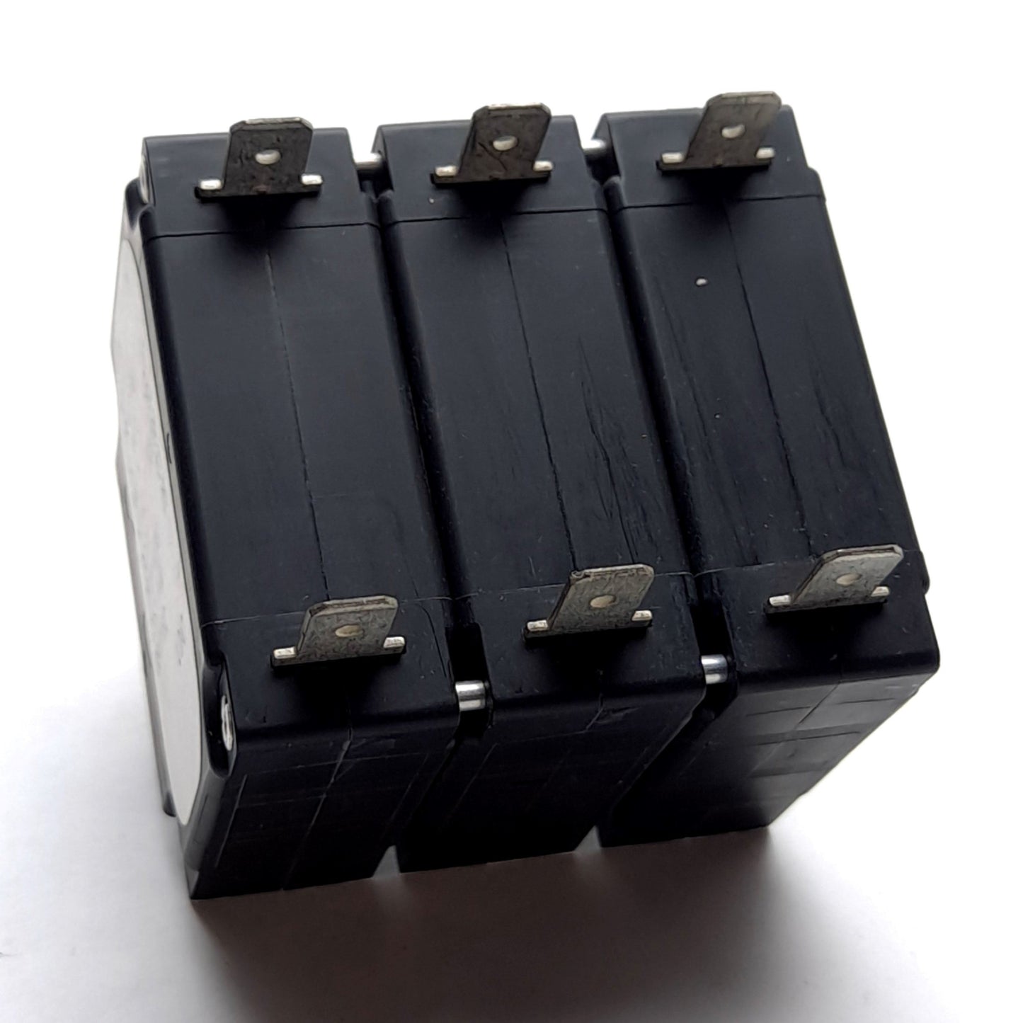 Used Airpax IEG111-28642-002-V Sensata Circuit Breaker, 250V AC 20A, 2 Poles, 2kA