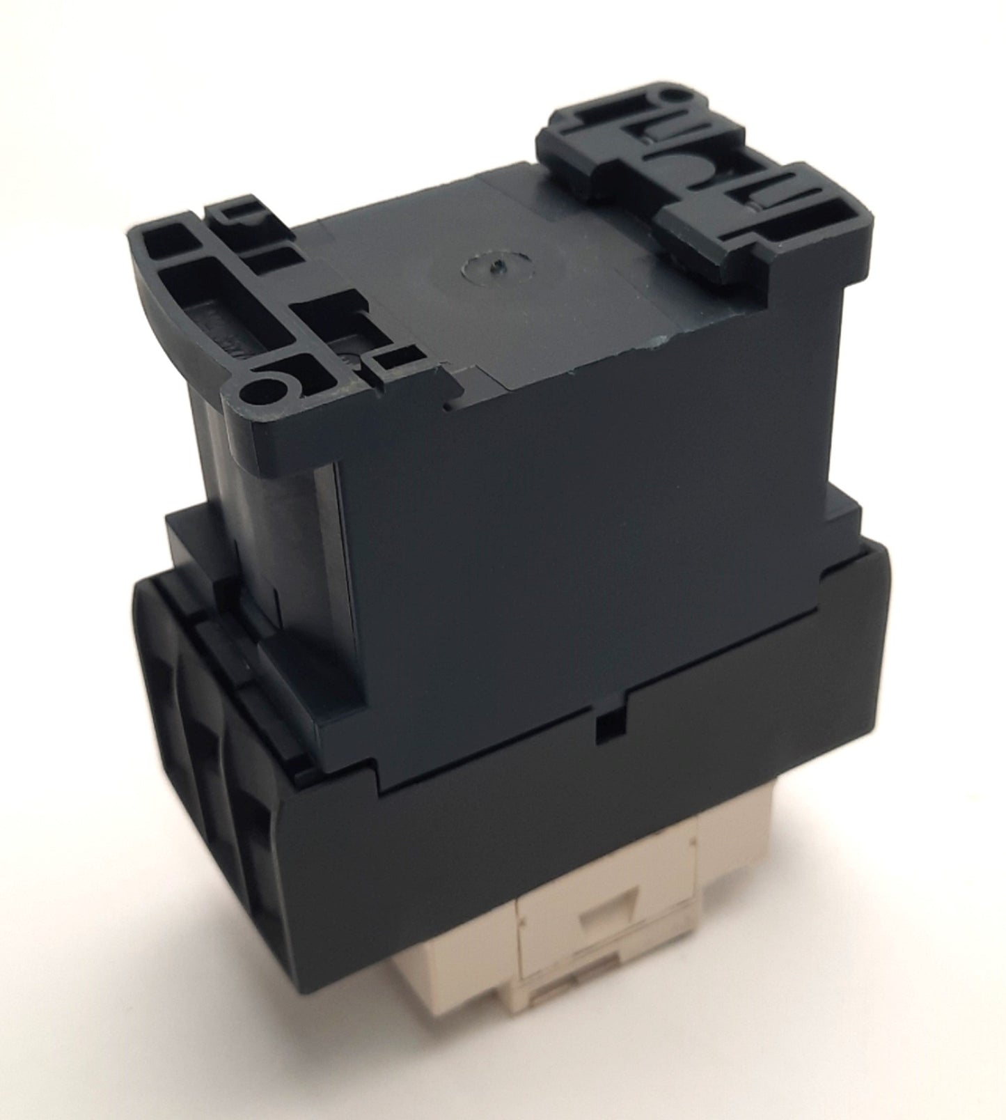 Used Schneider Electric LC1D25BD Contactor 24v DC Coil, 25A, 600v AC Max, W/ Diode