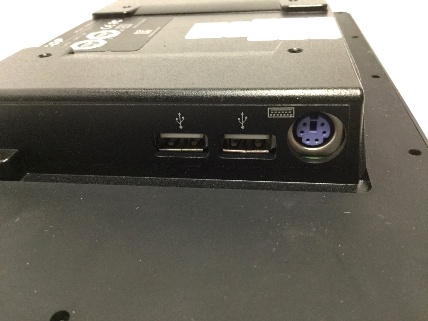 For parts or not working Cognex VV900 VisionView 9" Touch Screen Machine Vision Camera Display *For Parts